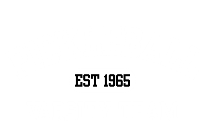 Pickleball Varsity Team Pickleball Player Varsity Classic Gift T-Shirt