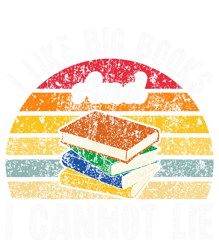 I Like Big Books And I Cannot Lie Bookworm Reading Teacher T-Shirt