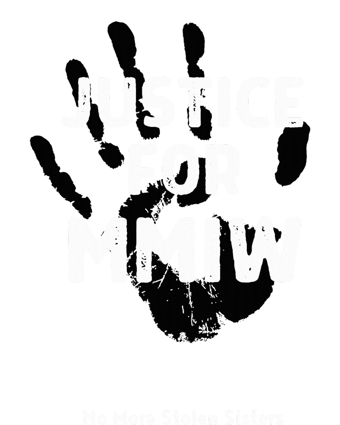 Justice For Mmiw Awareness Strong Indigenous Native T-Shirt