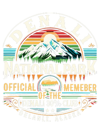 Denali 30 Club Alaska National Park Souvenir T-Shirt