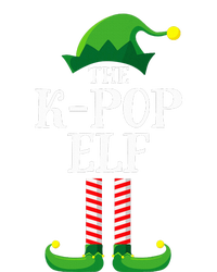 K Pop Elf Matching Family Group Christmas Party T-Shirt