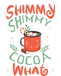 Shimmy Shimmy Cocoa What T-Shirt