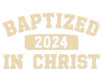 Baptized In Christ 2024 T-Shirt