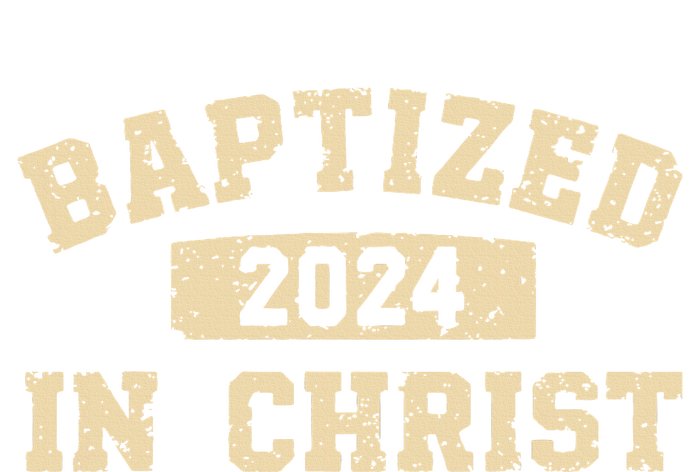 Baptized In Christ 2024 T-Shirt