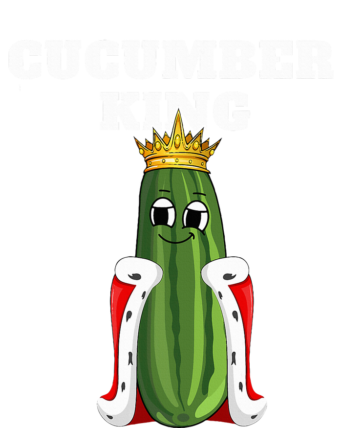 Cucumber King Cucumber Cucumber T-Shirt