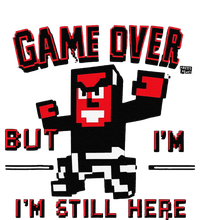 Retro Vintage Game Over Gamers Indie Gamer 80s T-Shirt