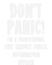 Fire Service Public Information Officer T-Shirt