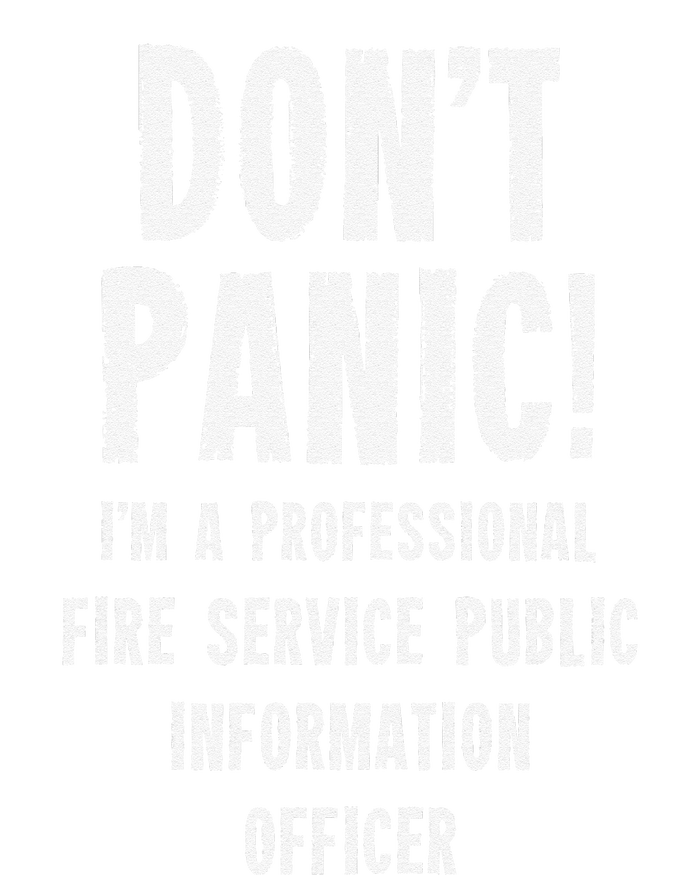 Fire Service Public Information Officer T-Shirt