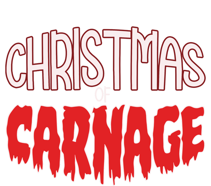 Jess Jeckel Christmas Of Carnage T-Shirt