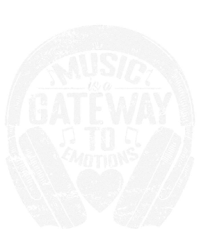 Music Is A Gateway To Emotions T-Shirt