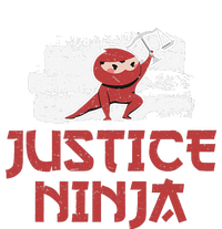 Justice Ninja Funny Legal Services A Future Victim Advocate T-Shirt