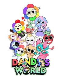 Dandy World Gifts For Thanksgiving Birthday Christmas T-Shirt