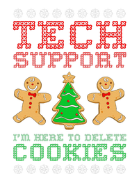 Support Tech Here To Delete Cookies T-Shirt