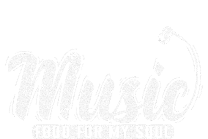 Music Food For My Soul Cooling Performance Long Sleeve Crew