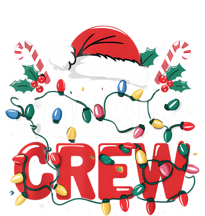 Cousin Crew Christmas Cousins Christmas Crew Gift T-Shirt