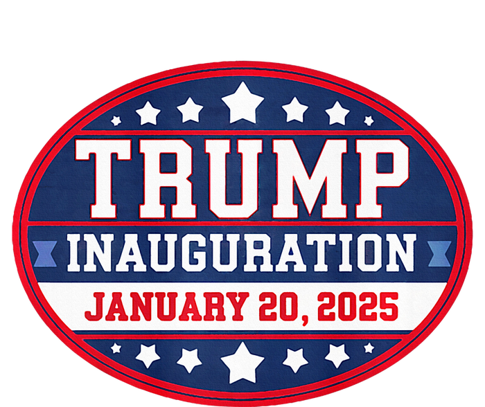 Donald Trump Inauguration Day 2025 T-Shirt