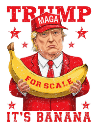 Its Banana For Scales Trump Sustainable Knit Beanie