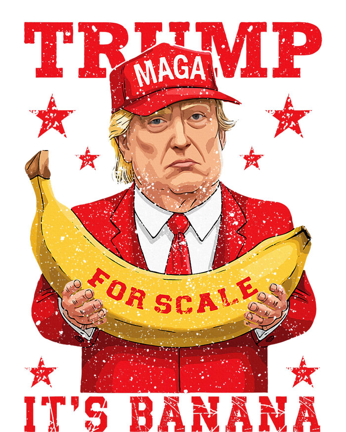 Its Banana For Scales Trump Sustainable Knit Beanie