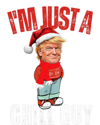 Donald Trump Christmas Chill Meme Guy T-Shirt