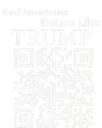 Qr President Trump 4547 Dancing Dance Moves Maga Long Sleeve Shirt