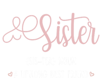 Sister Sibling Sister Definition A Lifelong Best Friend Cute Gift Ladies Essential Tank