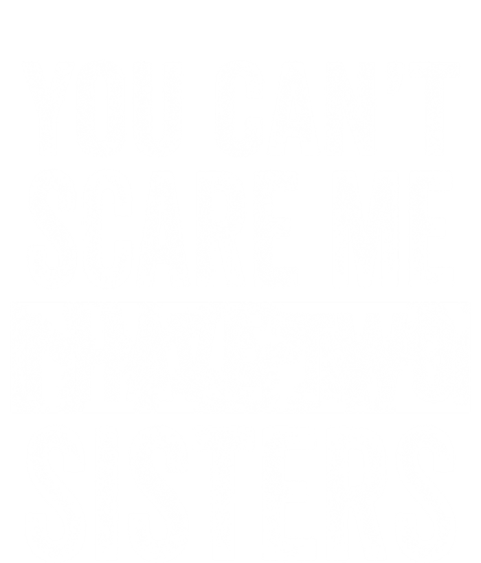 You CanT Scare Me I Have Two Sisters Funny Brothers Gift 16 in Basic Backpack