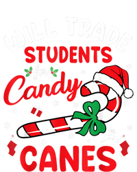 Will Trade Students For Candy Canes Teacher Christmas Xmas T-Shirt