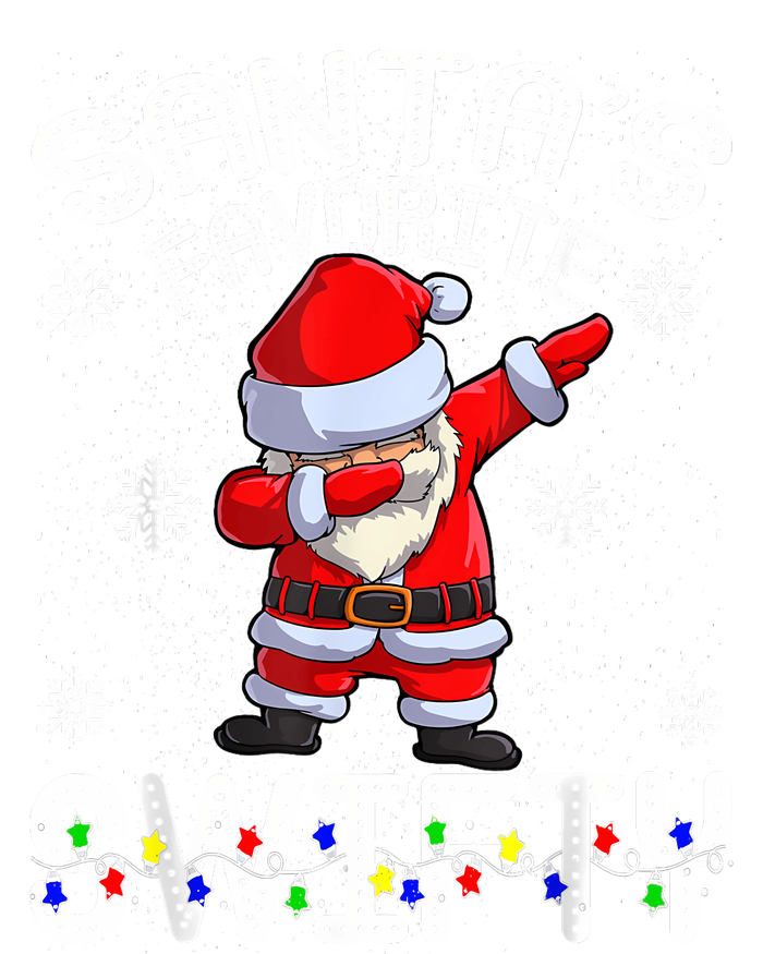 SantaS Favorite Swifty Merry Santa Christmas T-Shirt