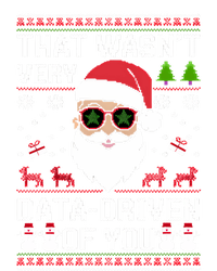 That WasnT Very Data Driven Of You Ugly Christmas Sweaters Sweatshirt Sweatshirt