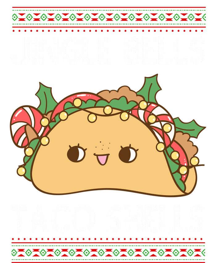 Jingle Bells Taco Shells Christmas Funny Sweatshirt