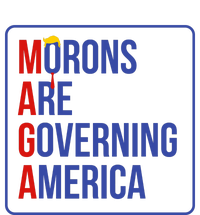 Maga Morons Are Governing America T-Shirt