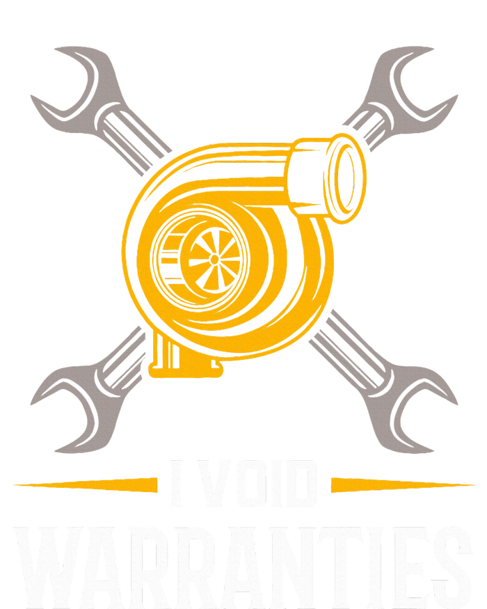 I Void Warranties Car Mechanic Auto Repair Gift T-Shirt