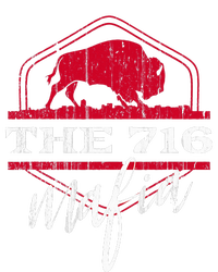 Buffalo Mafia For The 716 Area Code Buffalo Ny T-Shirt