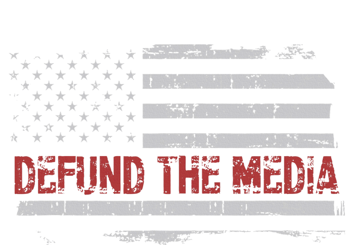 Defund The Media Defund Mainstream Media T-Shirt