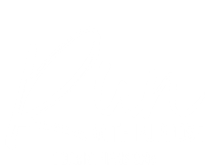 Christian Runner Gift Running Gear Run With Purpose Quote Great Gift T-Shirt