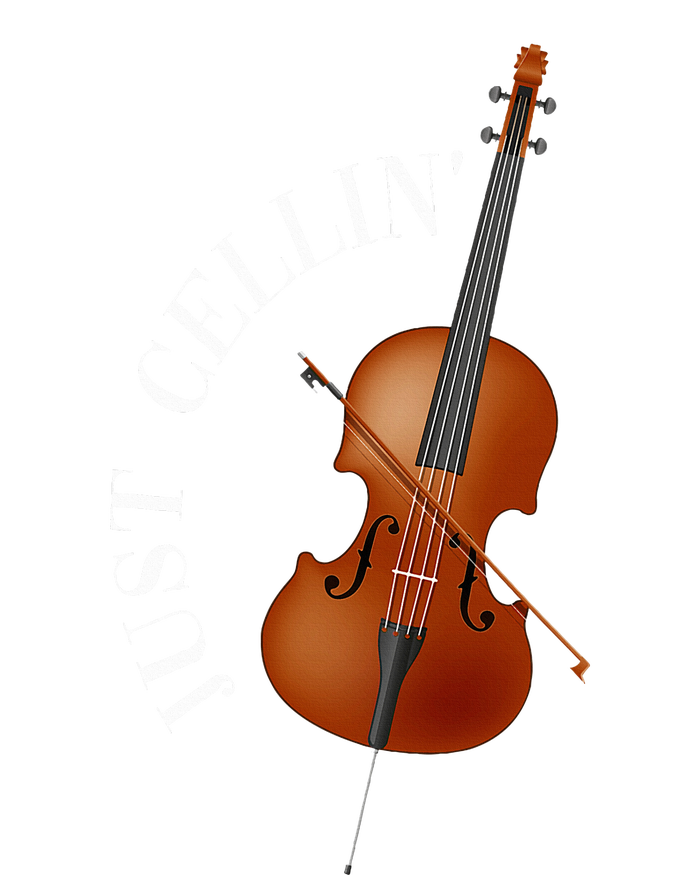 Just Cellin Cello Hoodie