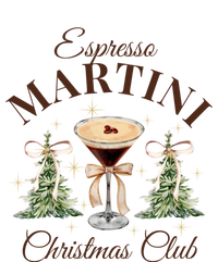 Espresso Martini Christmas Club Coquette Bow Xmas Pajamas Meaningful Gift Sweatshirt