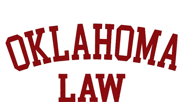 Oklahoma Law Oklahoma Bar Graduate Gift Lawyer T-Shirt