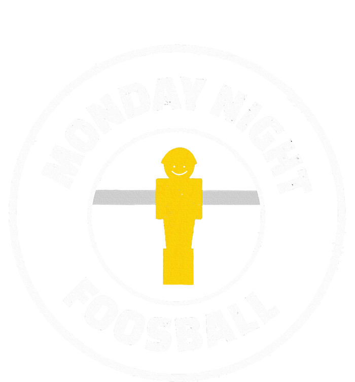 Football Parody Monday Night Foosball Poster