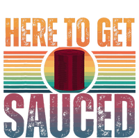 Getting Sauced Cranberry Getting Sauced Cranberry Jelly T-Shirt