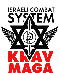 Israeli Combat System Krav Maga Canvas