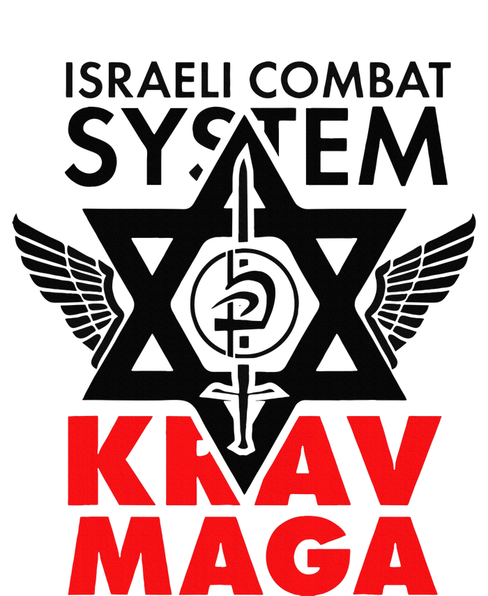 Israeli Combat System Krav Maga Canvas