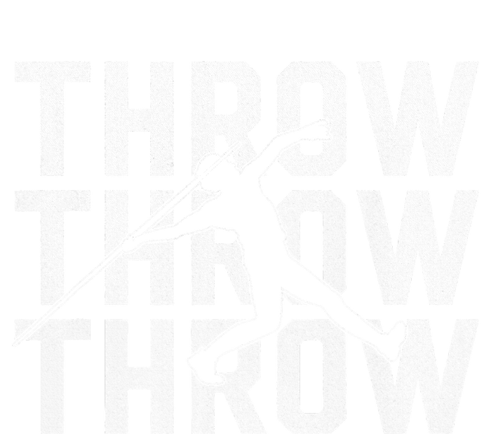 Javelin Throw Sports Thrower Athlete Track Coaster