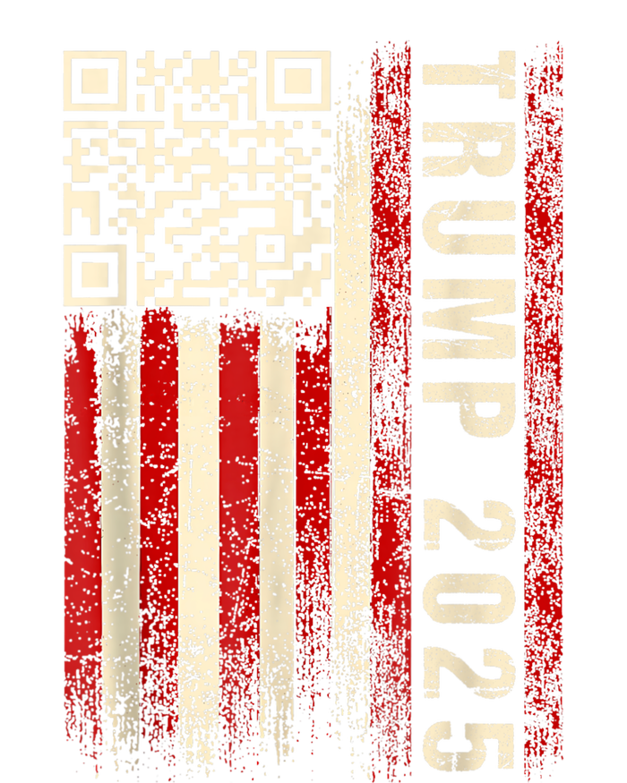 Funny Qr Donald Trump Dancing 47/45 Code Video Women's Strappy Tank