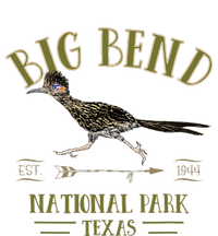 Big Bend National Park Roadrunner Np Texas Tourist Souvenir T-Shirt