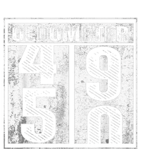 50th Birthday Funny Gift Oldometer 4950 T-Shirt