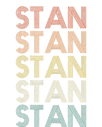 Stan Retro Vintage T-Shirt