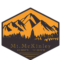 Mt. Mckinley V-Neck T-Shirt