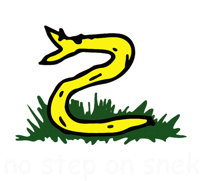 No Step On S.N.E.K T-Shirt