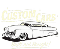 Custom Cars Built Not Bought Merc Long Sleeve Pajama Set